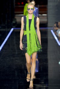 Emporio Armani RTW Spring 2019