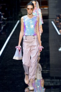 Emporio Armani RTW Spring 2019
