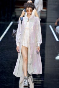 Emporio Armani RTW Spring 2019