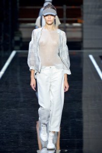 Emporio Armani RTW Spring 2019