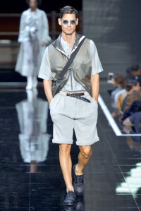 Emporio Armani RTW Spring 2019