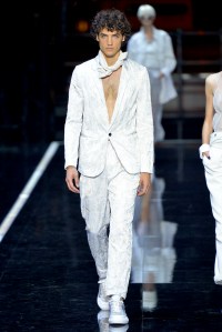 Emporio Armani RTW Spring 2019