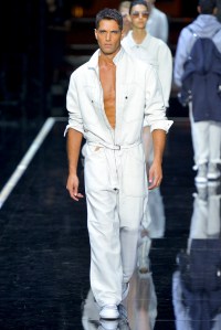 Emporio Armani RTW Spring 2019