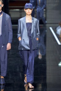 Emporio Armani RTW Spring 2019