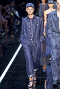 Emporio Armani RTW Spring 2019