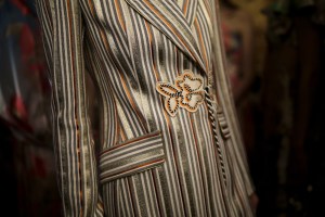 Backstage at Peter Pilotto RTW Spring 2019