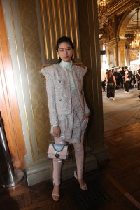 Backstage at Balmain RTW Spring 2019
