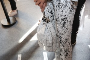 Backstage at Balmain RTW Spring 2019