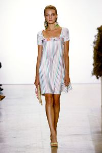 Badgley Mischka RTW Spring 2019