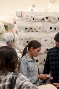 Bianca Balti Maternity RTW Spring 2019