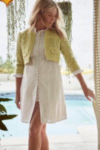 Bianca Balti Maternity RTW Spring 2019