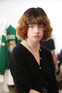 Backstage at Gucci RTW Spring 2019