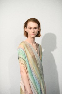 Backstage at Poiret RTW Spring 2019