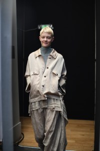 Backstage at Poiret RTW Spring 2019