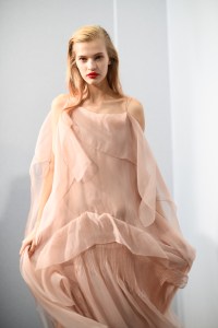 Backstage at Poiret RTW Spring 2019