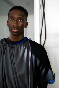 Backstage at Afterhomework RTW Spring 2019