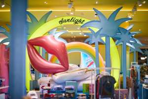 Le Bon Marché Celebrates Los Angeles
