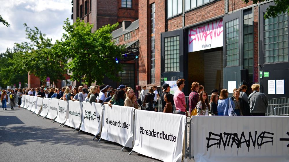 Bread & Butter by Zalando in Berlin