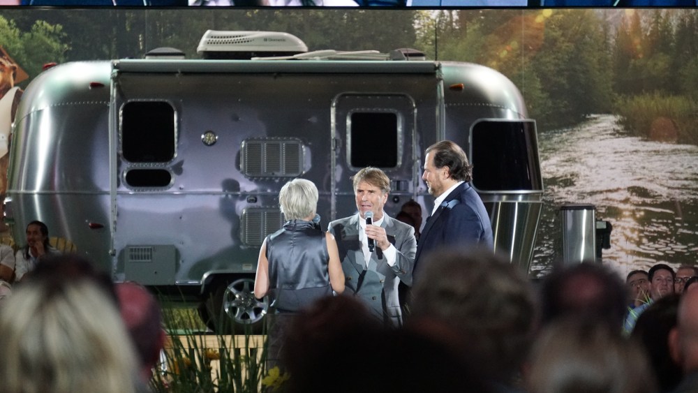 brunello cucinelli salesforce dreamforce benioff