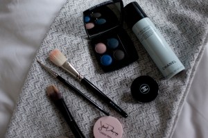 Getting Ready for Calvin Klein With Cailee Spaeny