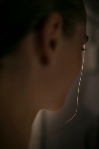 Backstage at Chalayan RTW Spring 2019