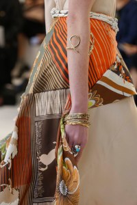 Details at Chloé RTW Spring 2019