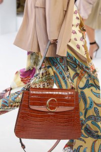 Details at Chloé RTW Spring 2019
