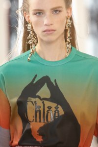 Details at Chloé RTW Spring 2019