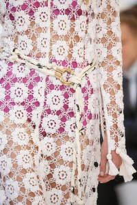 Details at Chloé RTW Spring 2019