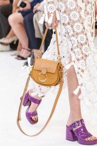 Details at Chloé RTW Spring 2019