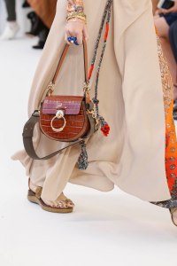 Details at Chloé RTW Spring 2019