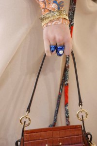 Details at Chloé RTW Spring 2019