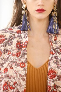 Details at Chloé RTW Spring 2019