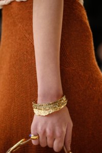 Details at Chloé RTW Spring 2019
