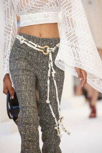 Details at Chloé RTW Spring 2019