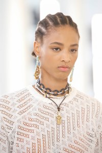 Details at Chloé RTW Spring 2019