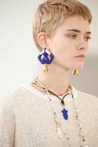 Details at Chloé RTW Spring 2019