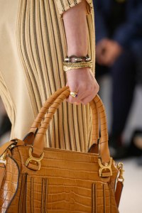 Details at Chloé RTW Spring 2019