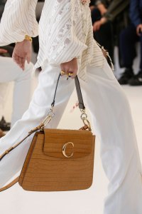 Details at Chloé RTW Spring 2019