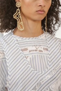 Details at Chloé RTW Spring 2019