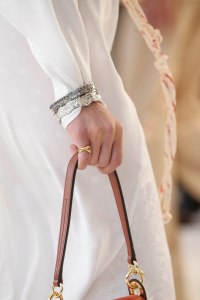 Details at Chloé RTW Spring 2019