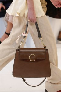 Details at Chloé RTW Spring 2019