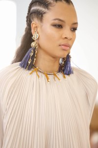 Details at Chloé RTW Spring 2019