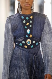 Details at Chloé RTW Spring 2019
