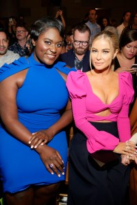 Danielle Brooks and Carmen Electra