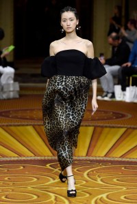 Christian Siriano RTW Spring 2019