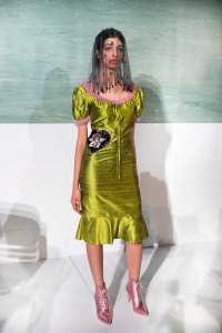 Clio Peppiatt RTW Spring 2019