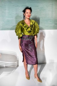 Clio Peppiatt RTW Spring 2019