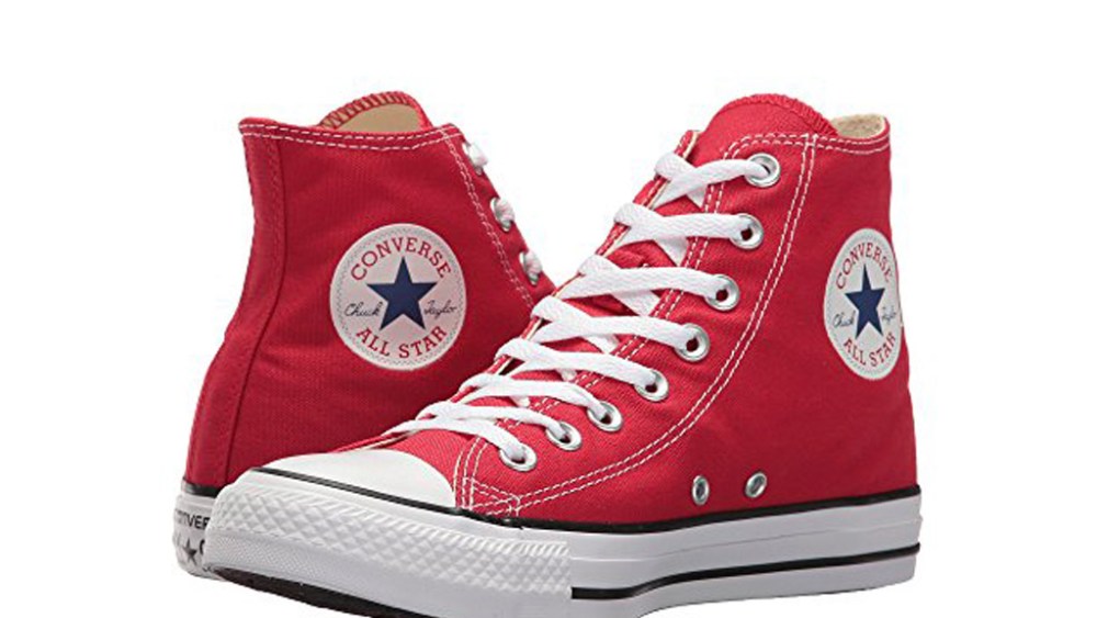 Converse Chuck Taylor All Star High Tops