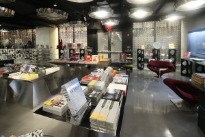 Inside 10 Corso Como's new NYC retail location.